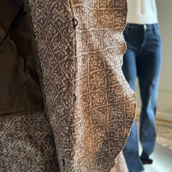 Trucco Ruffled Jacket, Size 6-8 - Picture 8 of 9